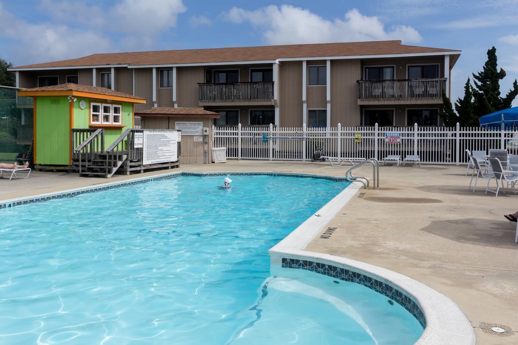 Sea Scape Beach And Golf Villas Kitty Hawk Rum bild