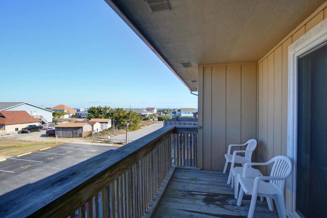 Sea Scape Beach And Golf Villas Kitty Hawk Exteriör bild